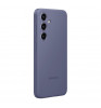 Чехол-накладка Samsung Silicone Case для Samsung Galaxy S24+ Purple