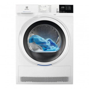Сушильная машина Electrolux EW7H489WE White