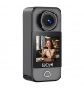 Экшн-камера SJCam C400 Pocket Black
