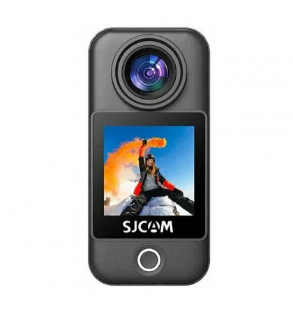 Экшн-камера SJCam C400 Pocket Black
