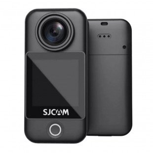 Экшн-камера SJCam C400 Pocket Black