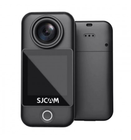 Экшн-камера SJCam C400 Pocket Black