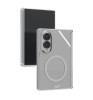 Чехол-накладка VLP Crystal Flex Case с MagSafe для Samsung Galaxy Z Fold 8 Clear