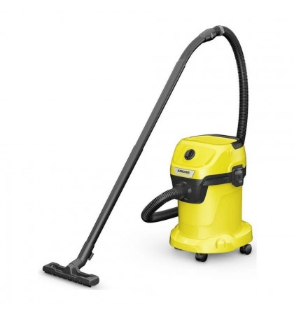 Строительный пылесос Karcher WD 3 V-17/4/20 Yellow