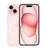 Смартфон Apple iPhone 15 256Gb (Dual nano SIM) Pink