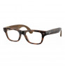 Умные очки Ray-Ban Meta Blayzer Optics RW7001 (Gen 2) Havana/Clear