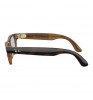 Умные очки Ray-Ban Meta Blayzer Optics RW7001 (Gen 2) Havana/Clear