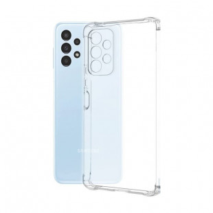 Чехол-накладка 1mm для смартфона Samsung Galaxy A23 Clear