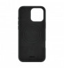 Чехол-накладка uBear Touch Mag Case для смартфона Apple iPhone 16 Pro Black