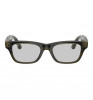 Умные очки Ray-Ban Meta Blayzer Optics RW7001 (Gen 2) Transparent Dark Olive/Clear