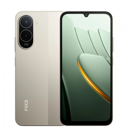 Смартфон Xiaomi Poco C81 Pro 4/64Gb Gold