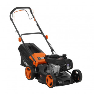 Газонокосилка роторная Patriot PT42BS Orange