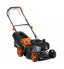 Газонокосилка роторная Patriot PT42BS Orange