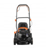 Газонокосилка роторная Patriot PT42BS Orange