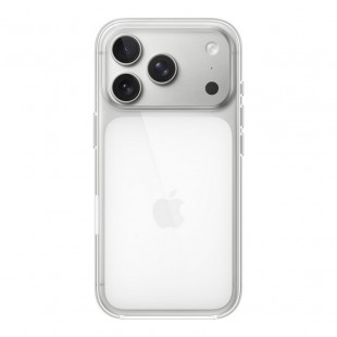 Чехол-накладка Apple Clear Case With MagSafe для смартфона Apple IPhone 17 Pro Max Clear