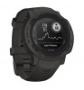 Умные часы Garmin Instinct 2S Solar Graphite