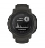 Умные часы Garmin Instinct 2S Solar Graphite