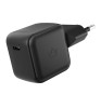 Сетевое зарядное устройство VLP G-Charge 45W 1xType-C PD QC Black