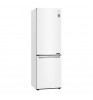 Холодильник LG GBB61SWJMN White