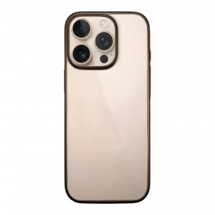 Чехол-накладка Devia Glimmer Series Case для iPhone 16 Pro Max Rose Gold
