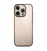 Чехол-накладка Devia Glimmer Series Case для iPhone 16 Pro Max Rose Gold