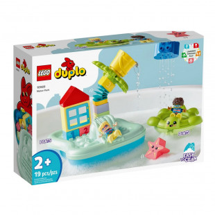 Конструктор LEGO DUPLO Water Park 10989