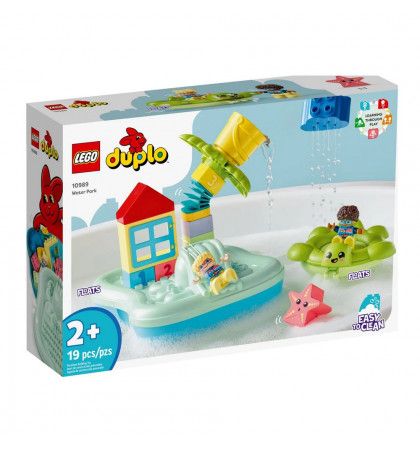 Конструктор LEGO DUPLO Water Park 10989