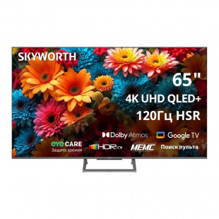65" Телевизор Skyworth 65Q67H Black