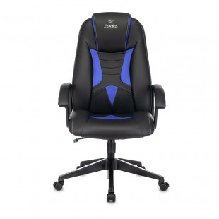 Кресло игровое Zombie 8 Black/Blue