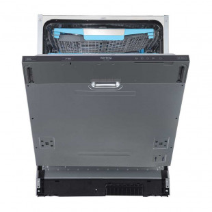 Встраиваемая посудомоечная машина Korting KDI 60980 Black