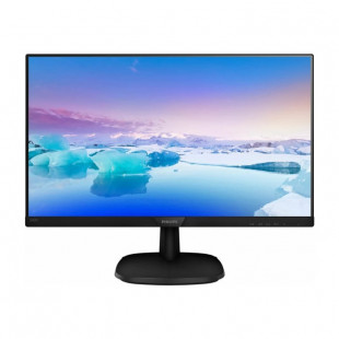 23.8" Монитор Philips 243V7QDAB Black