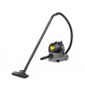 Строительный пылесос Karcher T 8/1 Classic Black/Gray