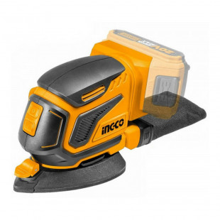 Виброшлифовальная машина Ingco CDSLI2051 Orange