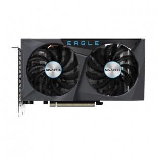 Видеокарта GIGABYTE GeForce RTX 3050 EAGLE 8G (GV-N3050EAGLE-8GD)