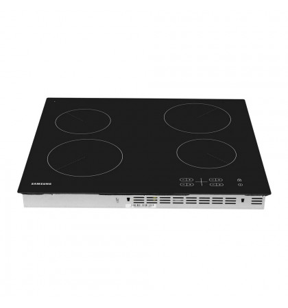 Электрическая варочная панель Samsung NZ64T3506AK/WT Black