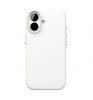 Чехол-накладка VLP Aster Pro Case with MagSafe для смартфона Apple iPhone 17 White 