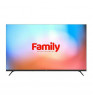 43" Телевизор Leff 43U580T Black