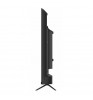 43" Телевизор Leff 43U580T Black