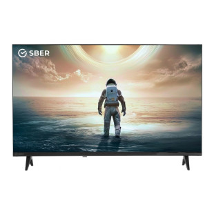32" Телевизор Sber SDX-32FQ6031 Black