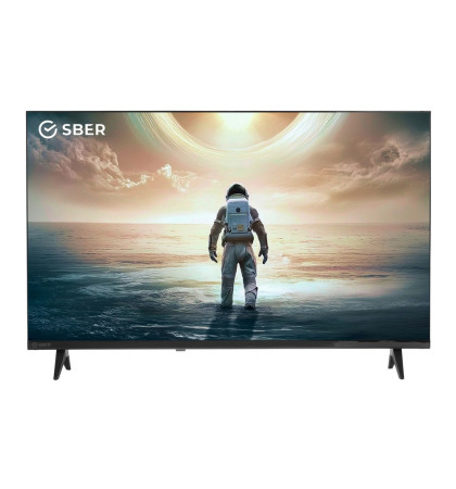 32" Телевизор Sber SDX-32FQ6031 Black