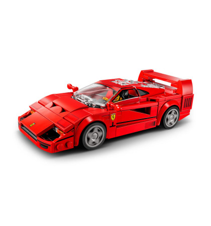 Конструктор LEGO Speed Champions Ferrari F40 Supercar 76934