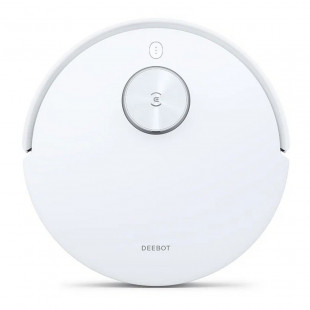 Робот-пылесос Ecovacs DEEBOT T10 White
