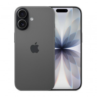 Смартфон Apple iPhone 17 256Gb (nano SIM+eSIM) Black