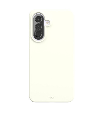Чехол-накладка VLP Aster Case для смартфона Samsung Galaxy A57 White