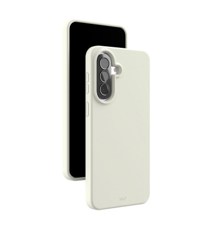 Чехол-накладка VLP Aster Case для смартфона Samsung Galaxy A57 White