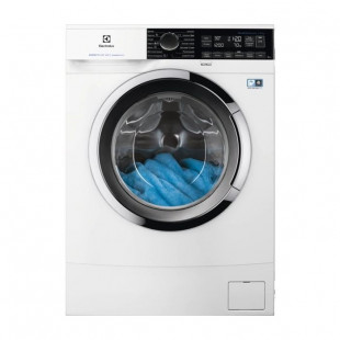 Стиральная машина Electrolux PerfectCare 600 EW6S2R27C White