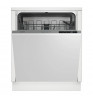 Посудомоечная машина Indesit DI 3C49 B White
