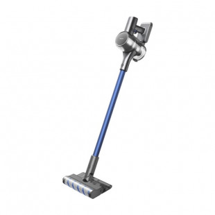 Вертикальный пылесос Dreame Cordless Vacuum Cleaner Т20 Pro Blue