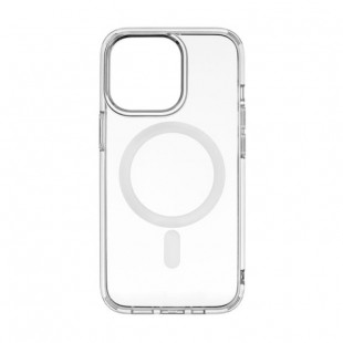 Чехол-накладка uBear Real Mag Case для смартфона Apple iPhone 13 Pro..