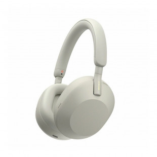 Наушники Sony WH-1000XM5 Silver